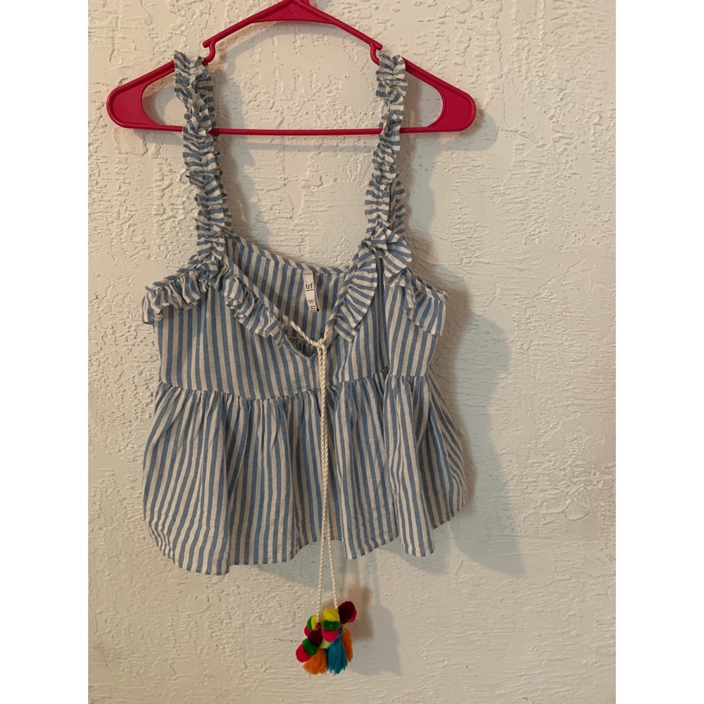 Zara Tank Top